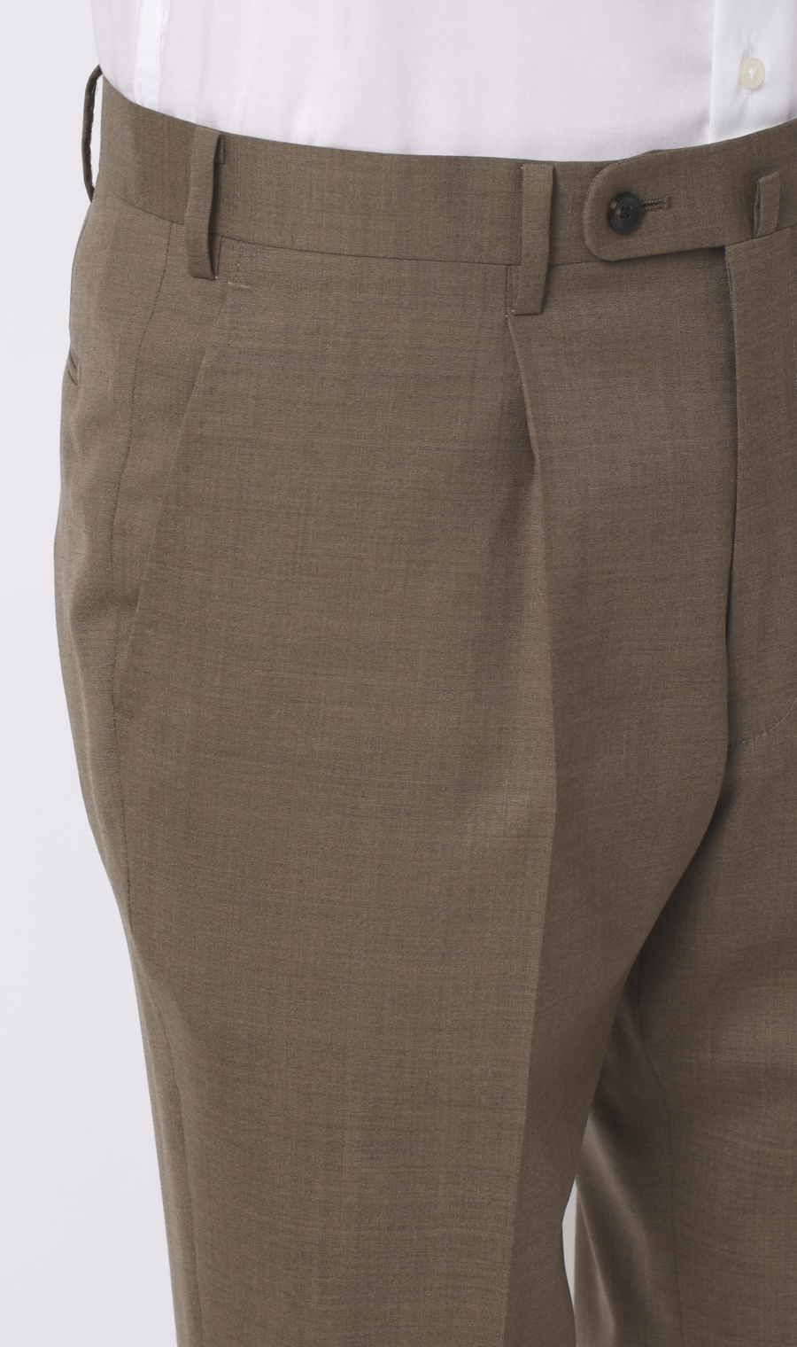 プレミアムスタイリッシュスーツ【GUABELLO】 ベージュ 体型:A体(標準型),号数（身長）:4号(165cm)