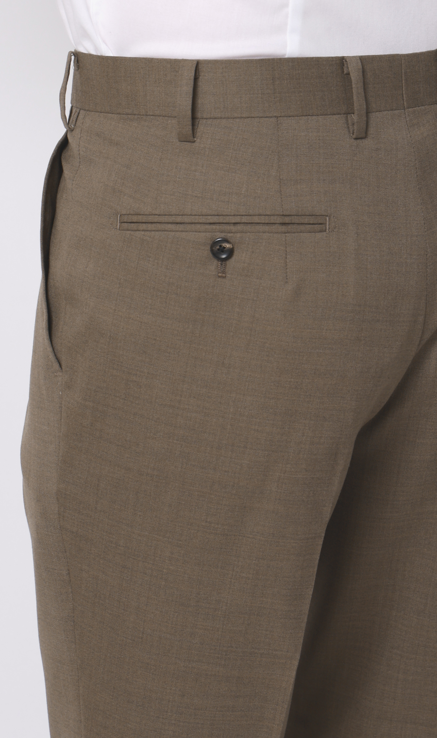 プレミアムスタイリッシュスーツ【GUABELLO】 ベージュ 体型:A体(標準型),号数（身長）:4号(165cm)