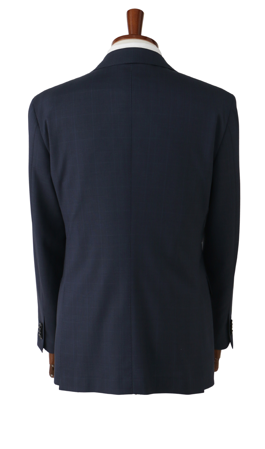 プレミアムスタイリッシュスーツ【GUABELLO】 ネイビー 体型:A体(標準型),号数(身長):4号(165cm)