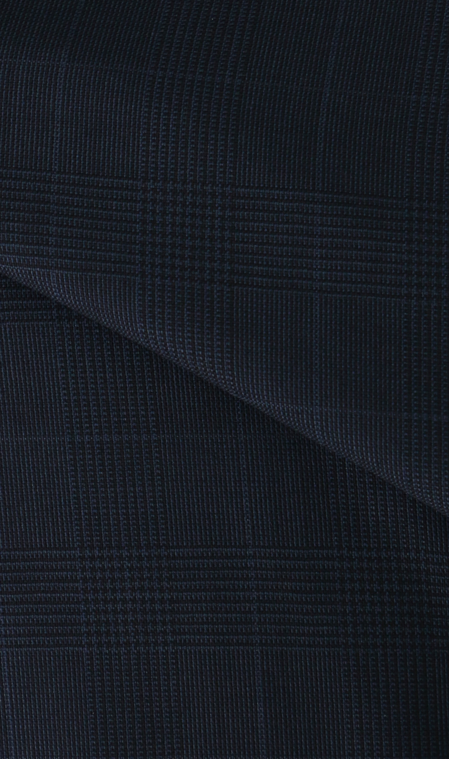 プレミアムスタイリッシュスーツ【GUABELLO】 ネイビー 体型:A体(標準型),号数(身長):4号(165cm)