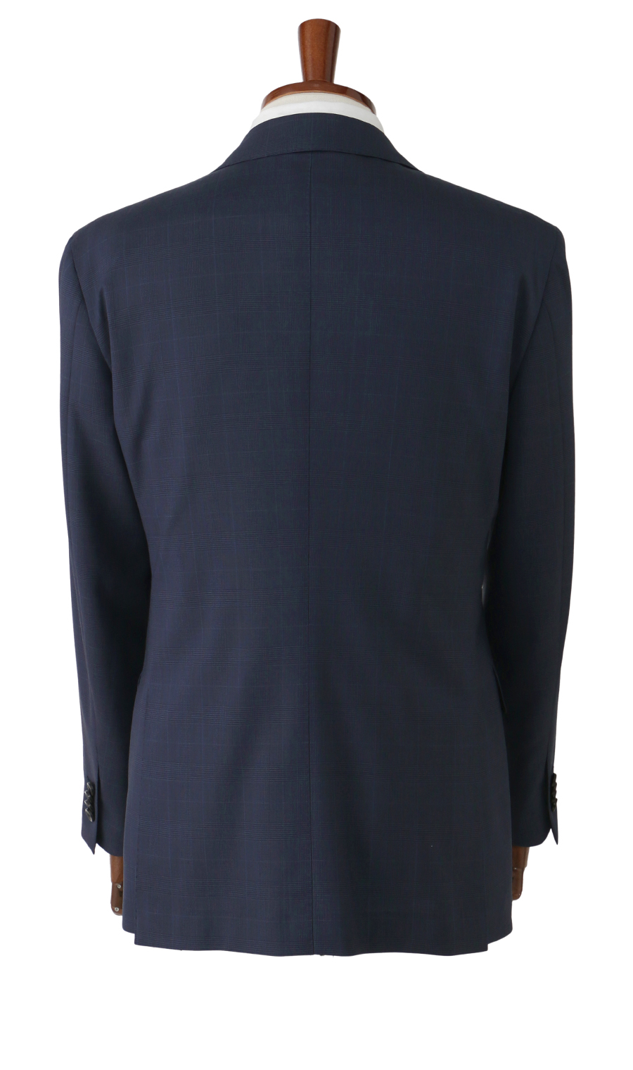 プレミアムスタイリッシュスーツ【GUABELLO】 ネイビー 体型:A体(標準型),号数（身長）:4号(165cm)