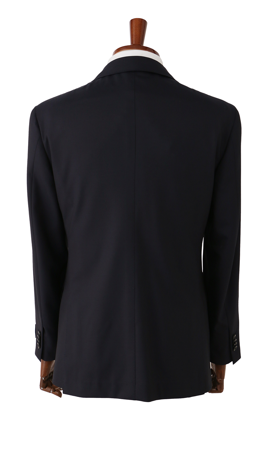 プレミアムスタイリッシュスーツ【GUABELLO】 ネイビー 体型:A体(標準型),号数（身長）:4号(165cm)