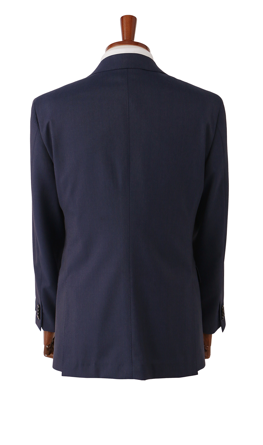 プレミアムスタイリッシュスーツ【GUABELLO】 ブルー 体型:A体(標準型),号数（身長）:4号(165cm)