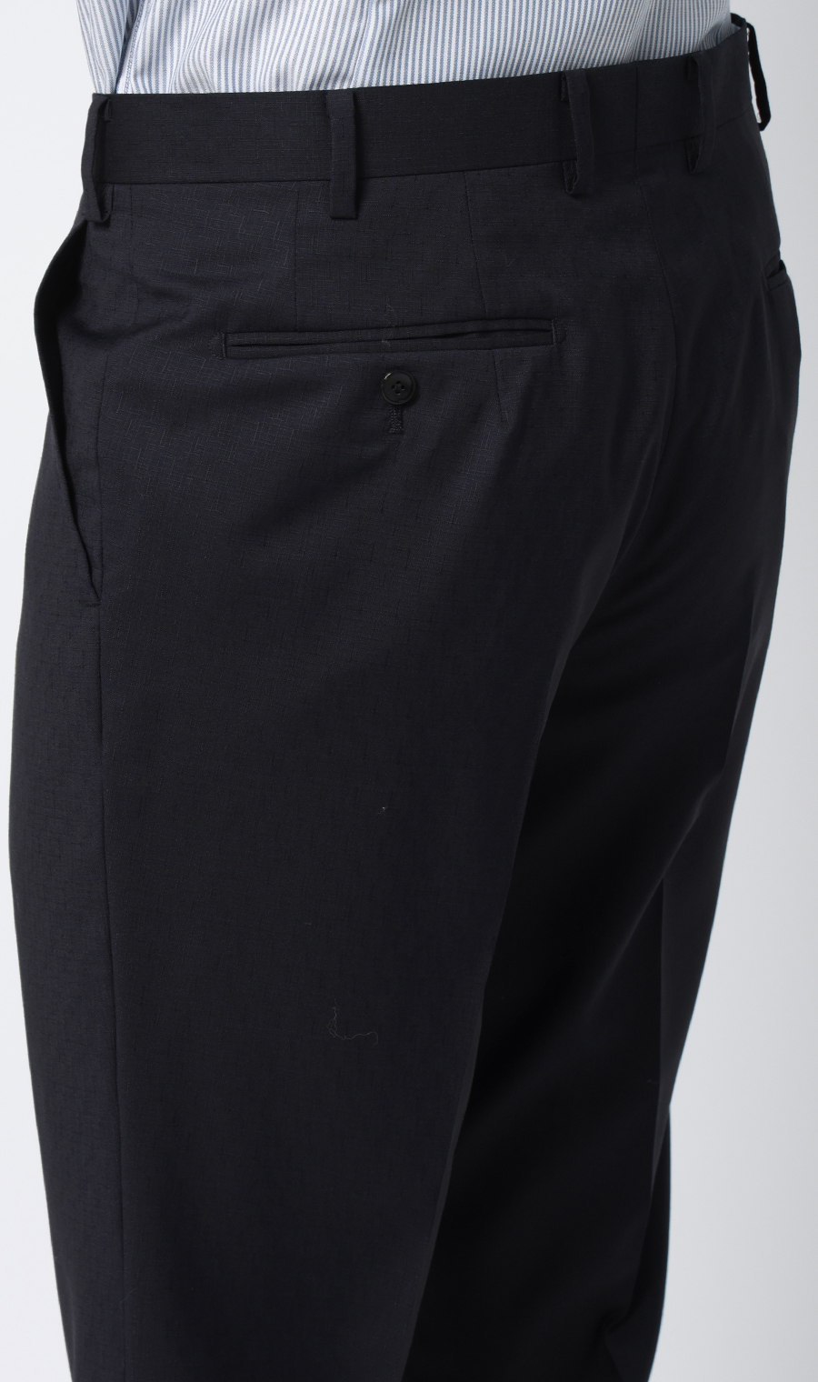 プレミアムスタイリッシュスーツ【CERRUTI】 ネイビー 体型:A体(標準型),号数(身長):4号(165cm)