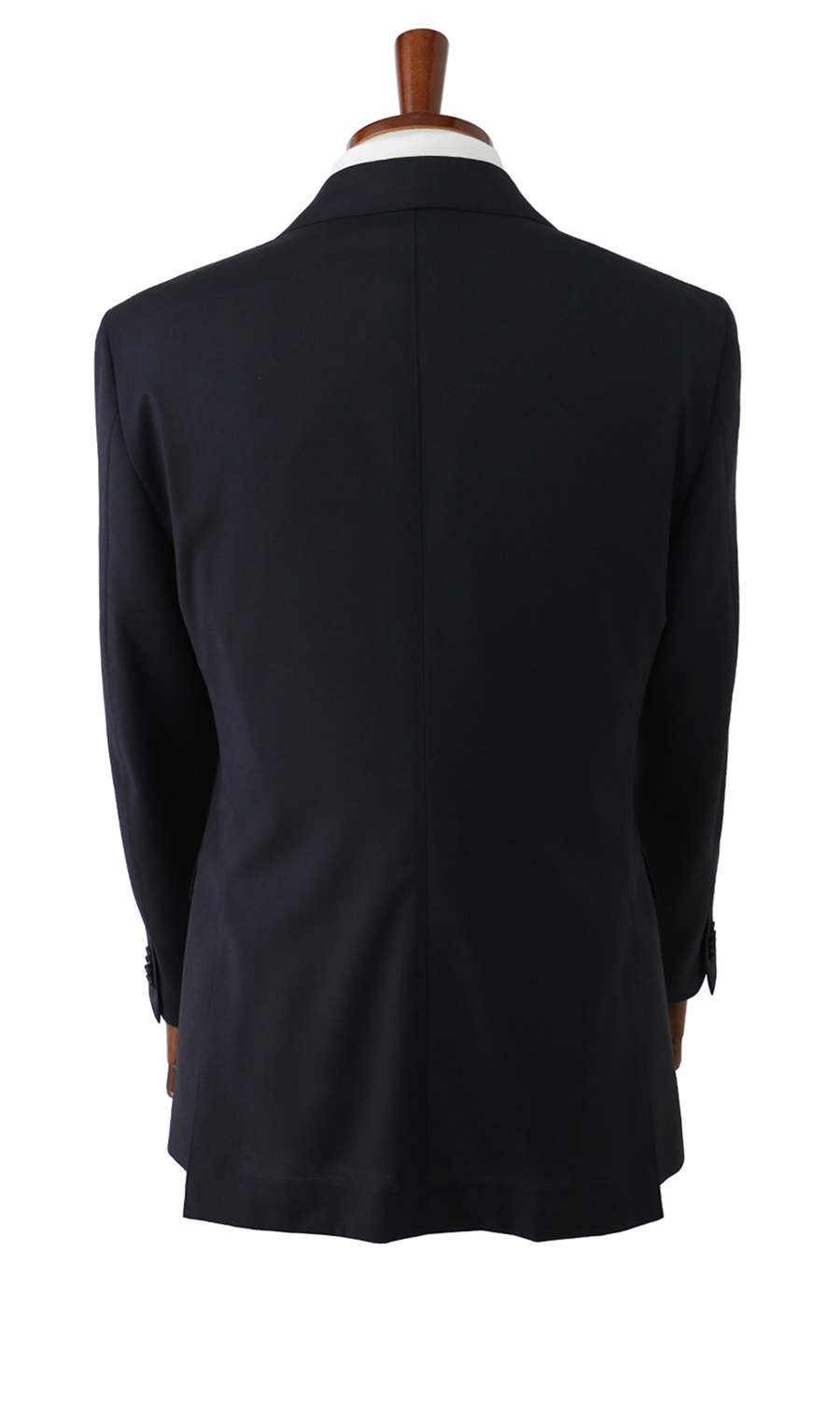 プレミアムスタイリッシュスーツ【CERRUTI】 ネイビー 体型:A体(標準型),号数(身長):4号(165cm)