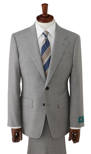 プレミアムスタイリッシュスーツ【CERRUTI】