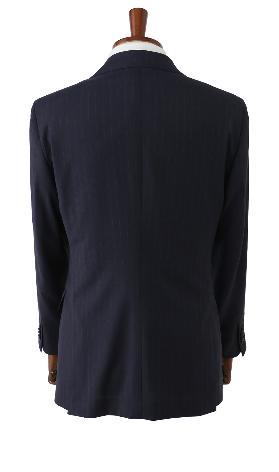 プレミアムスタイリッシュスーツ【CERRUTI】 ネイビー 体型:A体(標準型),号数（身長）:4号(165cm)