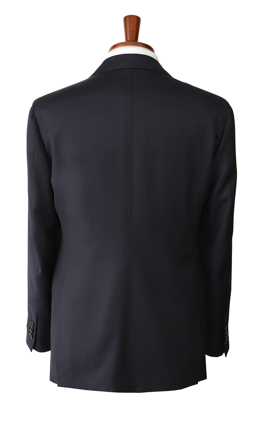 高級時尚套裝 【Ermenegildo Zegna】 藏青色體型:A體 (標準型)，號數 (身高) :6號 (175cm)