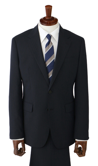 スタイリッシュスーツ【清涼】【ウォッシャブル】【Plastics Smart】