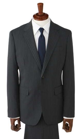 スタイリッシュスーツ【清涼】【ウォッシャブル】【Plastics Smart】