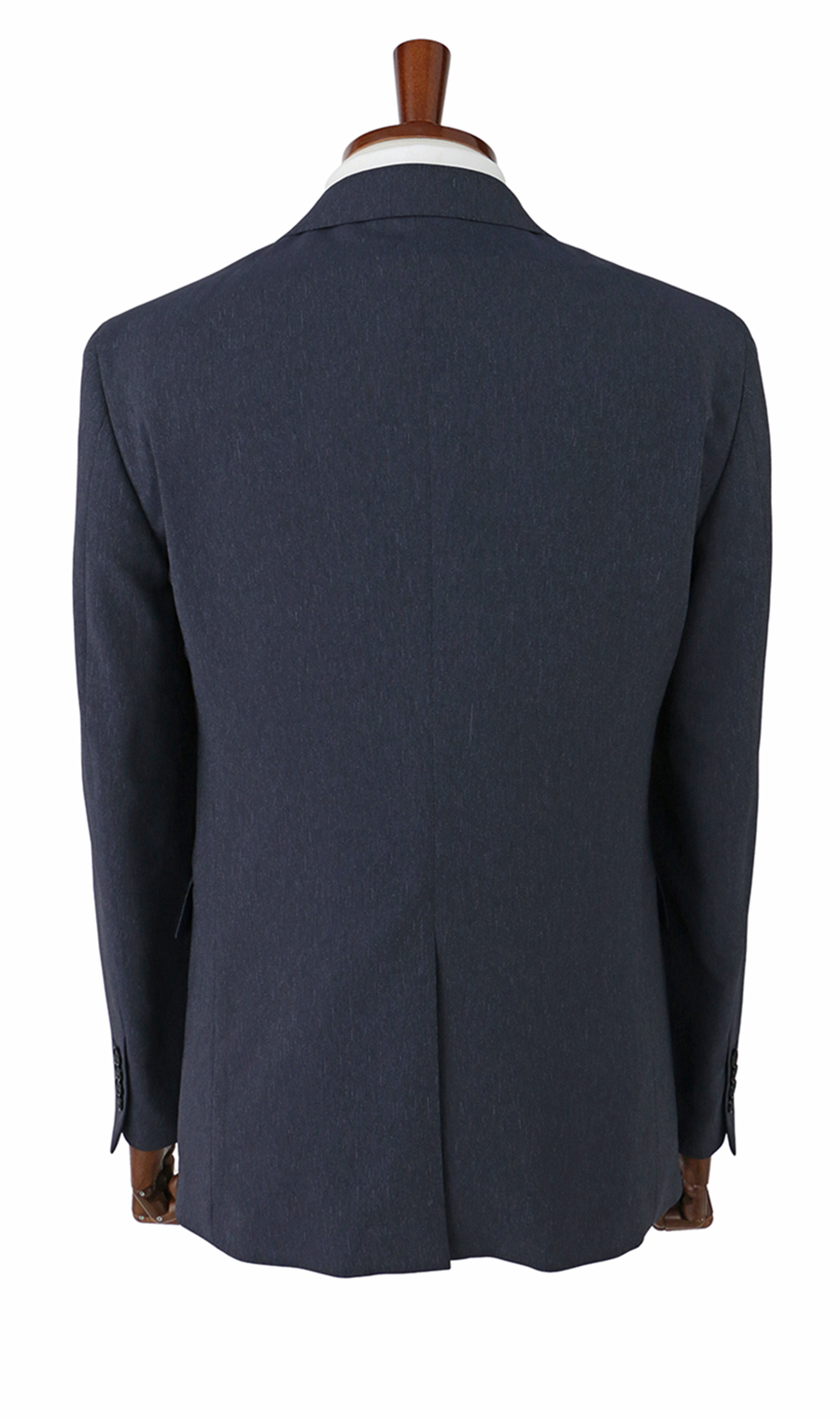 スタイリッシュスーツ【肩くるしくないスーツ】【Plastics Smart】 ネイビー 体型:YA体(スリム型),号数(身長):4号(165cm)