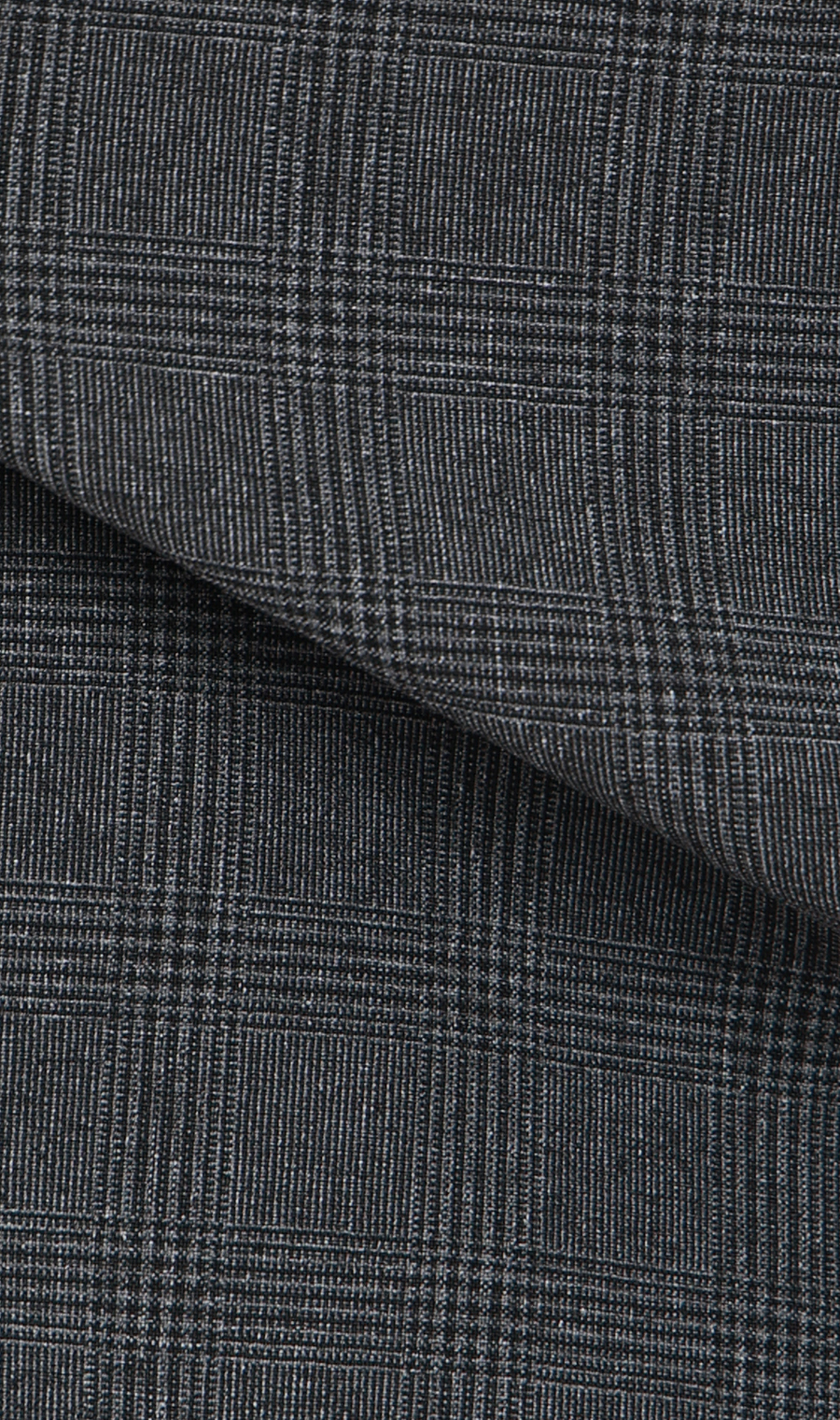 スタイリッシュスーツ【肩くるしくないスーツ】【Plastics Smart】 グレー 体型:YA体(スリム型),号数（身長）:3号(160cm)