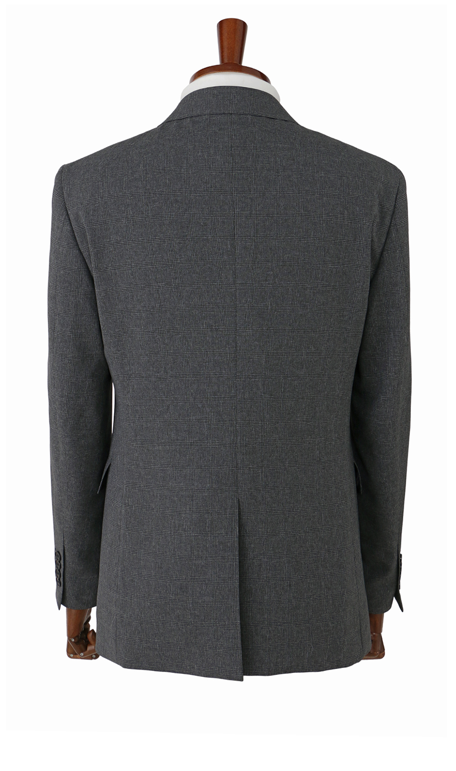 スタイリッシュスーツ【肩くるしくないスーツ】【Plastics Smart】 グレー 体型:YA体(スリム型),号数（身長）:3号(160cm)