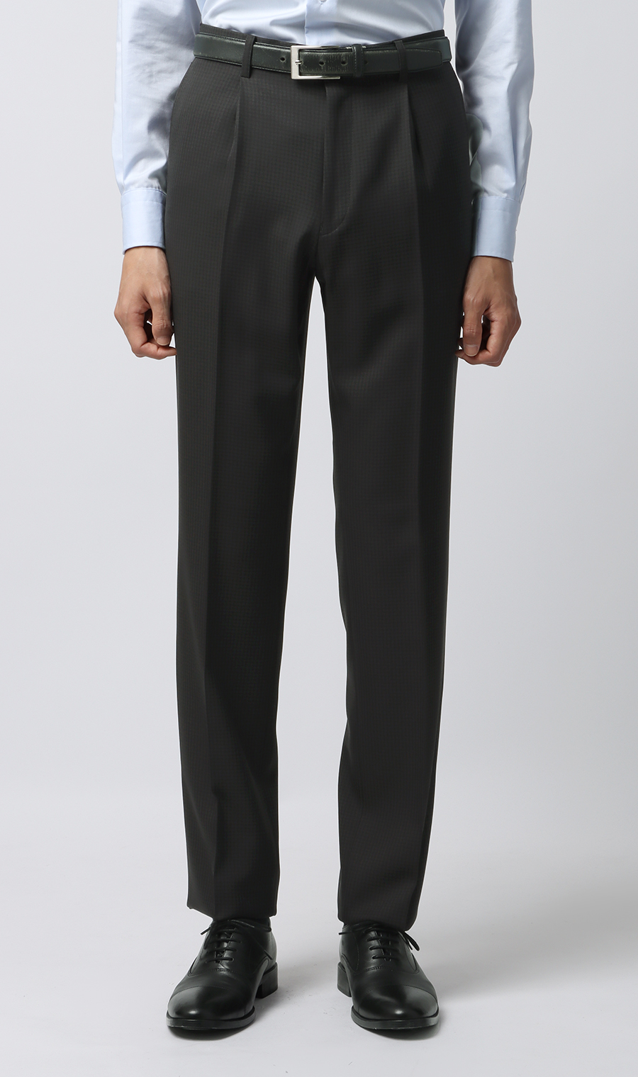 スタイリッシュスーツ【ウォッシャブル】 ブラック 体型:YA体(スリム型),号数（身長）:3号(160cm)