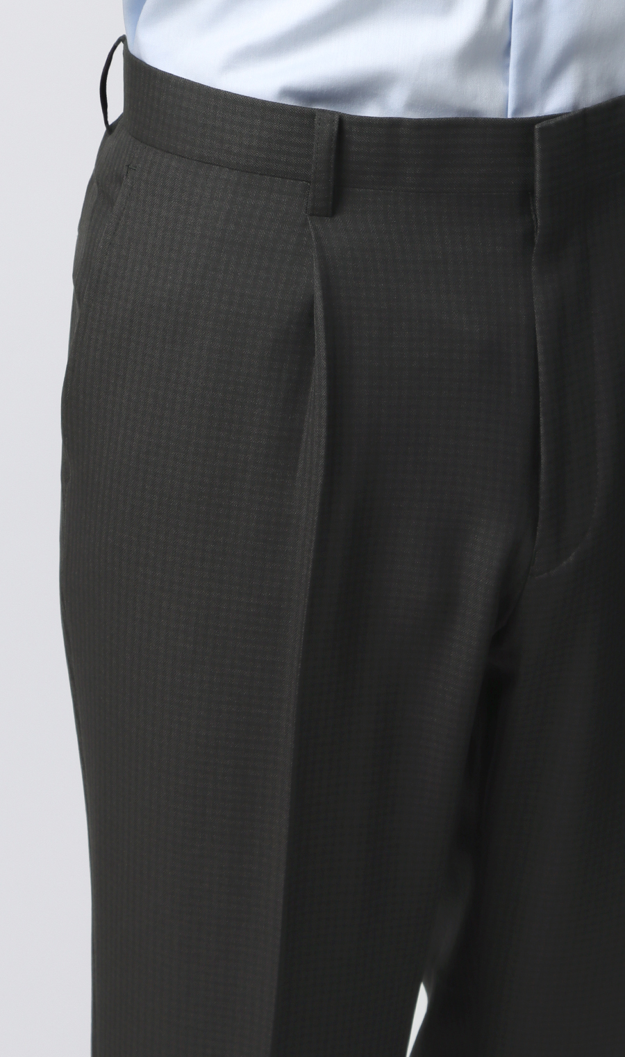 スタイリッシュスーツ【ウォッシャブル】 ブラック 体型:YA体(スリム型),号数（身長）:3号(160cm)