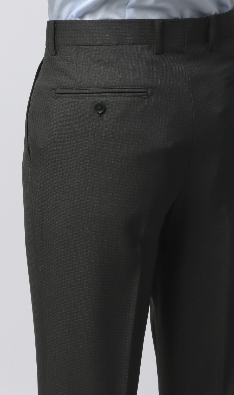 スタイリッシュスーツ【ウォッシャブル】 ブラック 体型:YA体(スリム型),号数（身長）:3号(160cm)