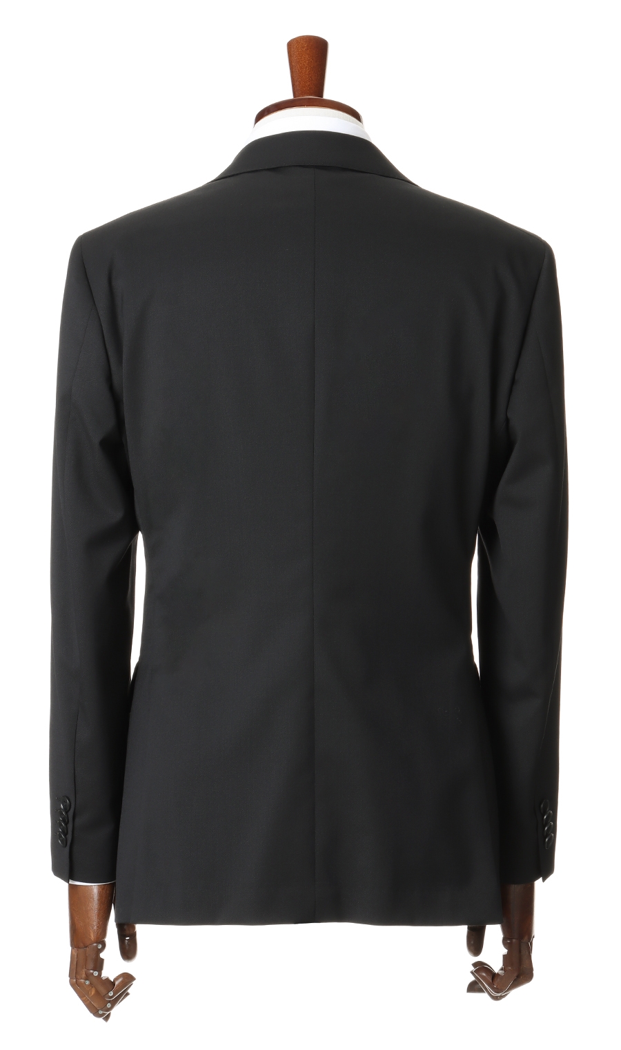 スタイリッシュスーツ《黒無地》《就活》 ブラック 体型:K体(大きいサイズ),号数（身長）:7号(180cm)