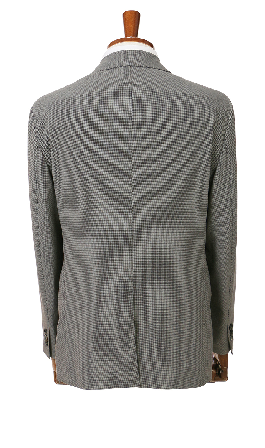 【みんなのスーツ】スタイリッシュスーツ【裾上げ済み】 グレー Wide 3L