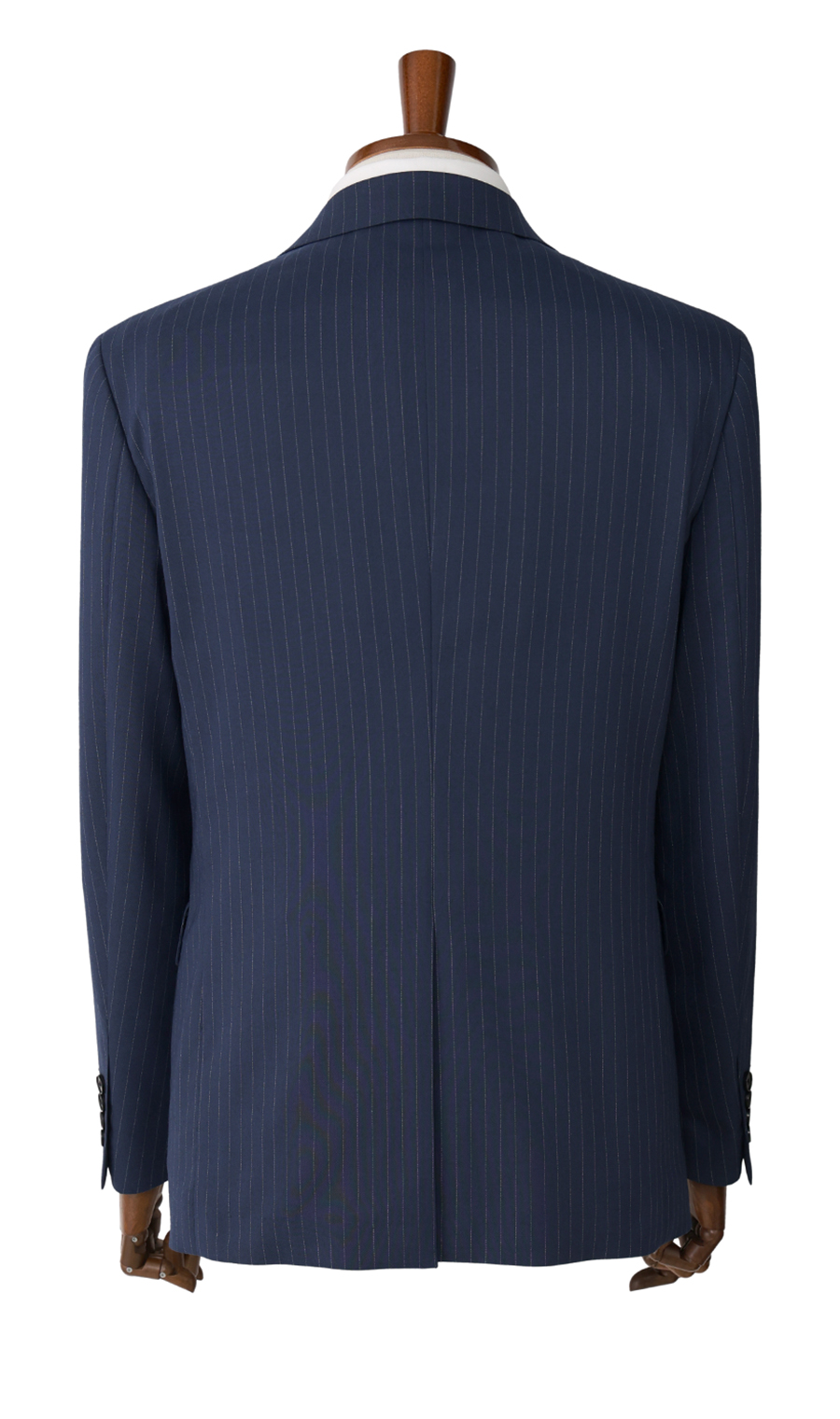 スタイリッシュスーツ【肩くるしくないスーツ】【Plastics Smart】 ブルー 体型:YA体(スリム型),号数（身長）:3号(160cm)