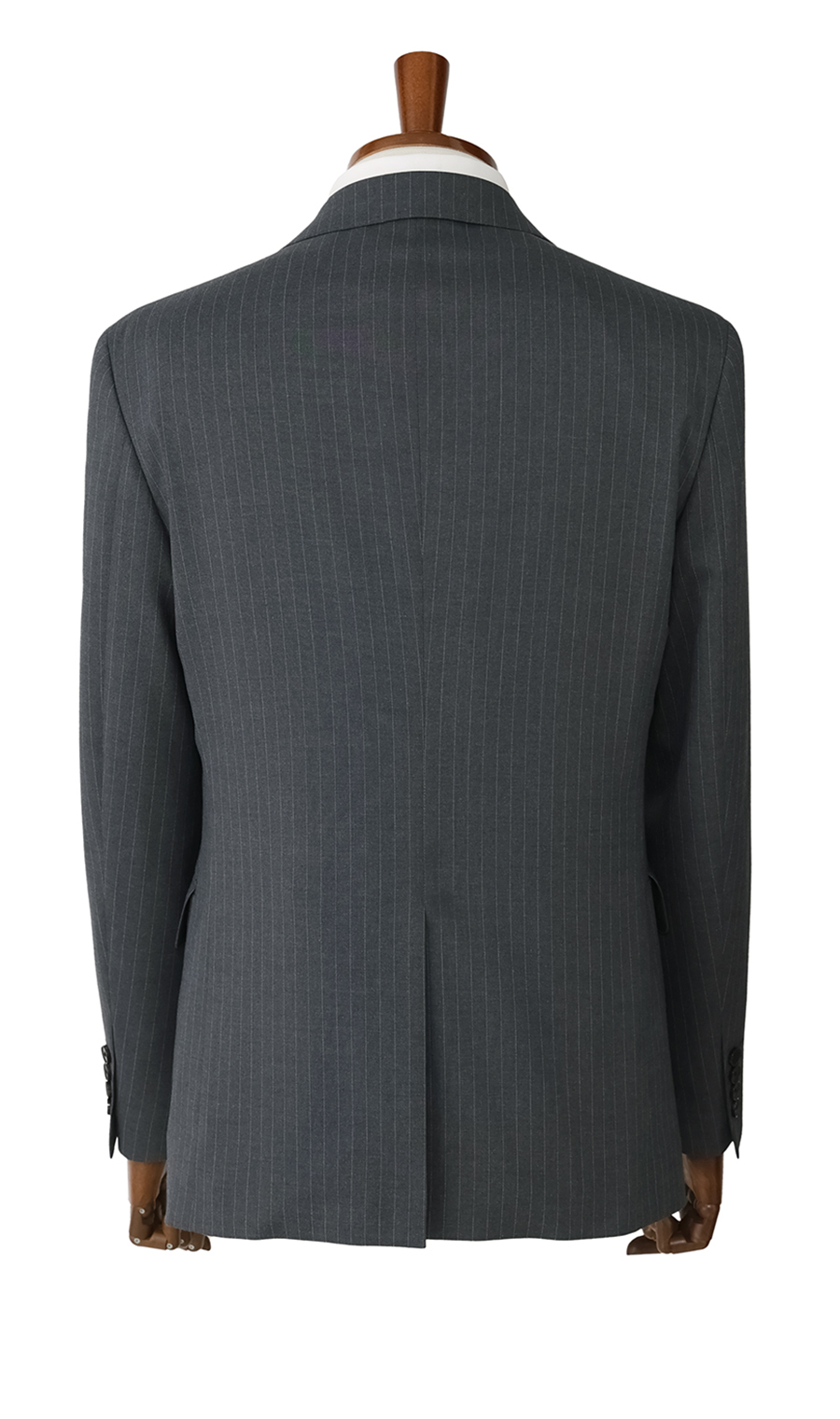 スタイリッシュスーツ【肩くるしくないスーツ】【Plastics Smart】 グレー 体型:YA体(スリム型),号数（身長）:3号(160cm)