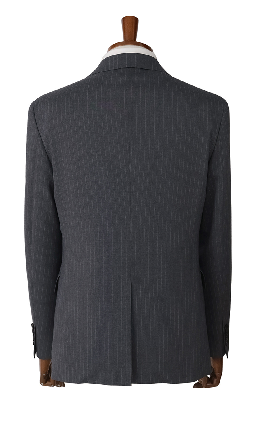 スタイリッシュスーツ【肩くるしくないスーツ】【Plastics Smart】 グレー 体型:YA体(スリム型),号数(身長):3号(160cm)