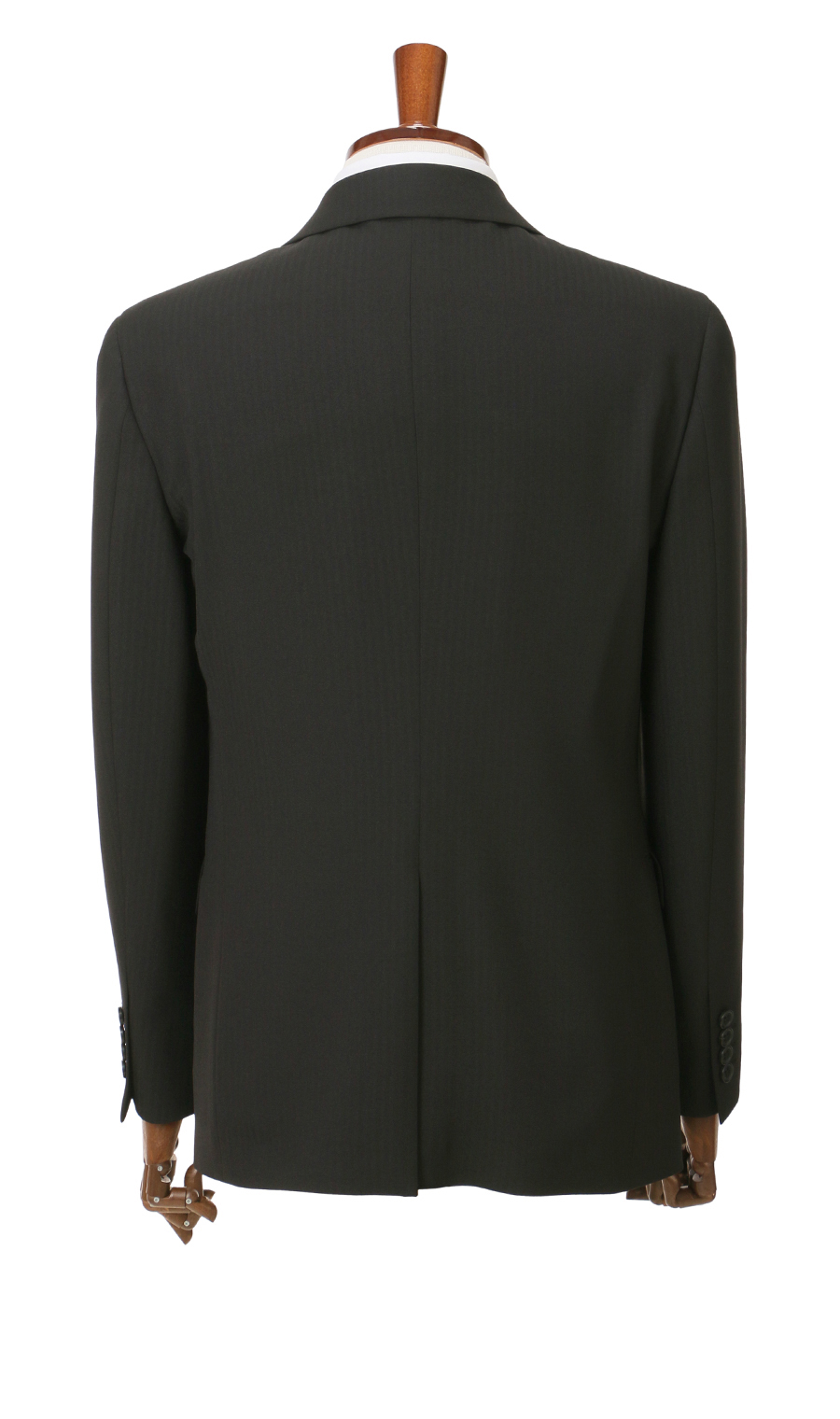 スタイリッシュスーツ【PT-9】【ウォッシャブル】【セットアップ着用可】 ブラック 体型:YA体(スリム型),号数（身長）:3号(160cm)