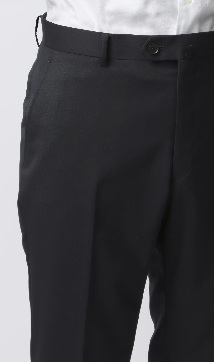 スタイリッシュスーツ【就活】【Plastics Smart】 ネイビー 体型:YA体(スリム型),号数（身長）:3号(160cm)