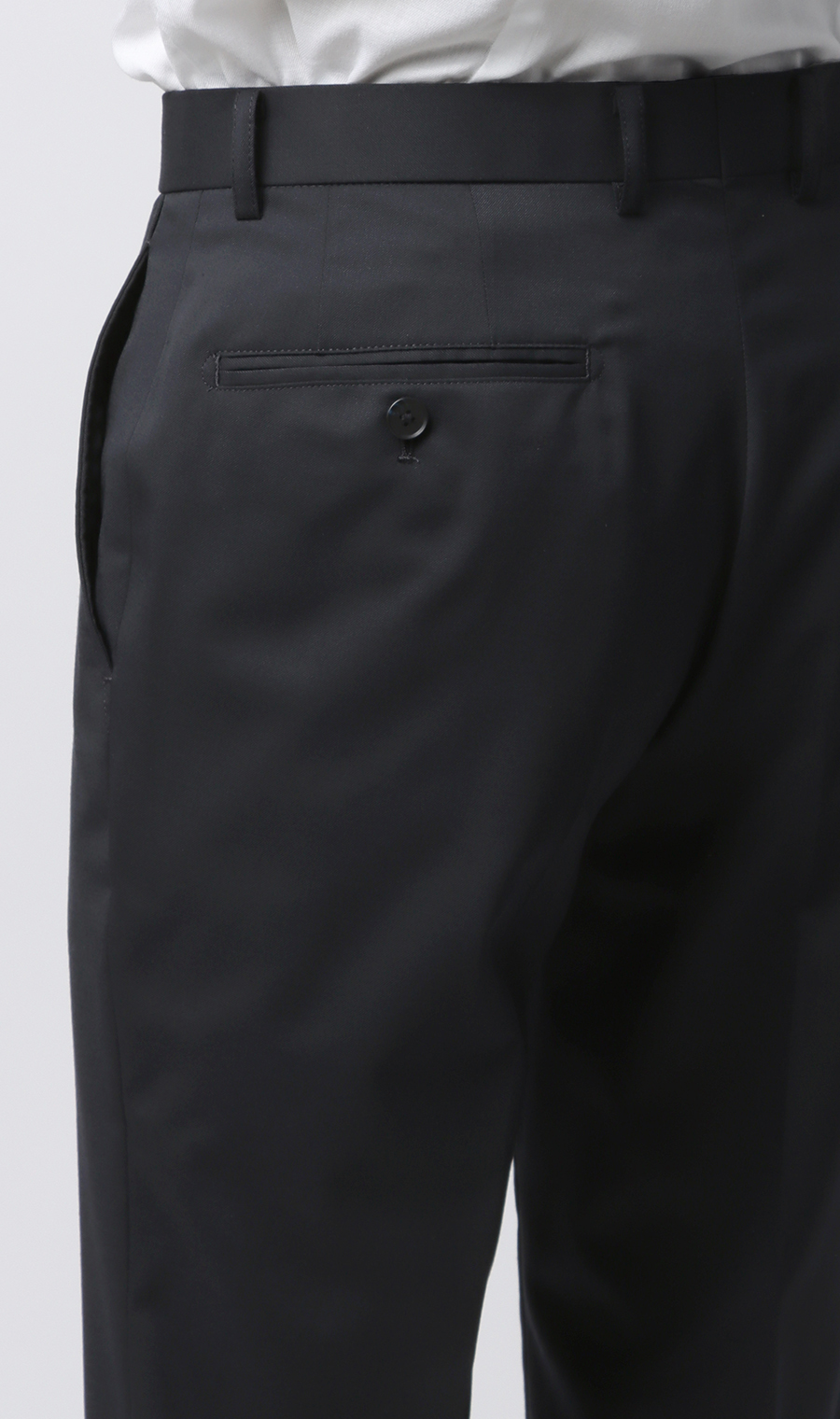 スタイリッシュスーツ【就活】【Plastics Smart】 ネイビー 体型:YA体(スリム型),号数（身長）:3号(160cm)