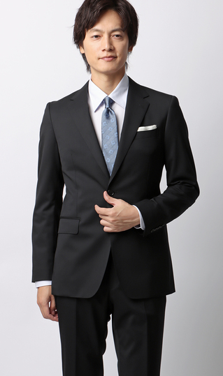スタイリッシュスーツ【就活】【Plastics Smart】