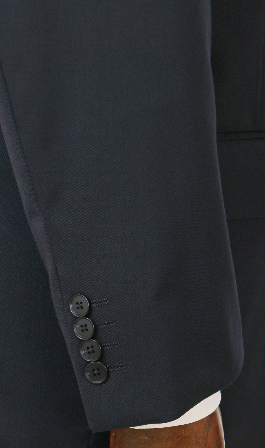 スタイリッシュスーツ【キング＆トール】【就活】【Plastics Smart】 ネイビー 体型:E体(大きいサイズ),号数（身長）:5号(170cm)