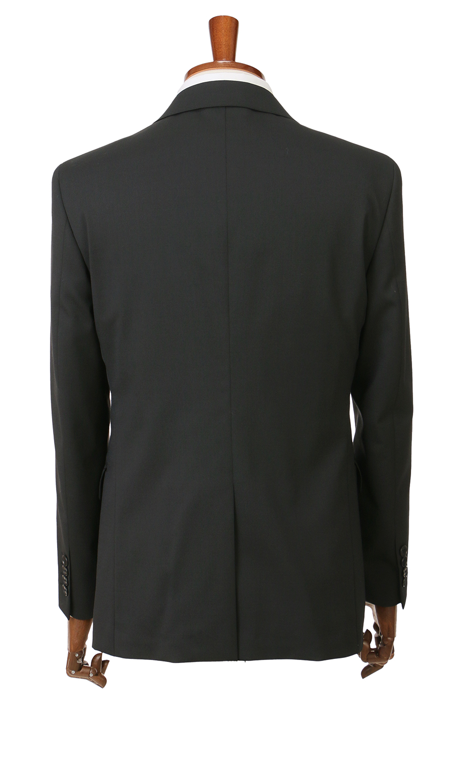 スタイリッシュスーツ【就活】【Plastics Smart】 ブラック 体型:YA体(スリム型),号数(身長):3号(160cm)