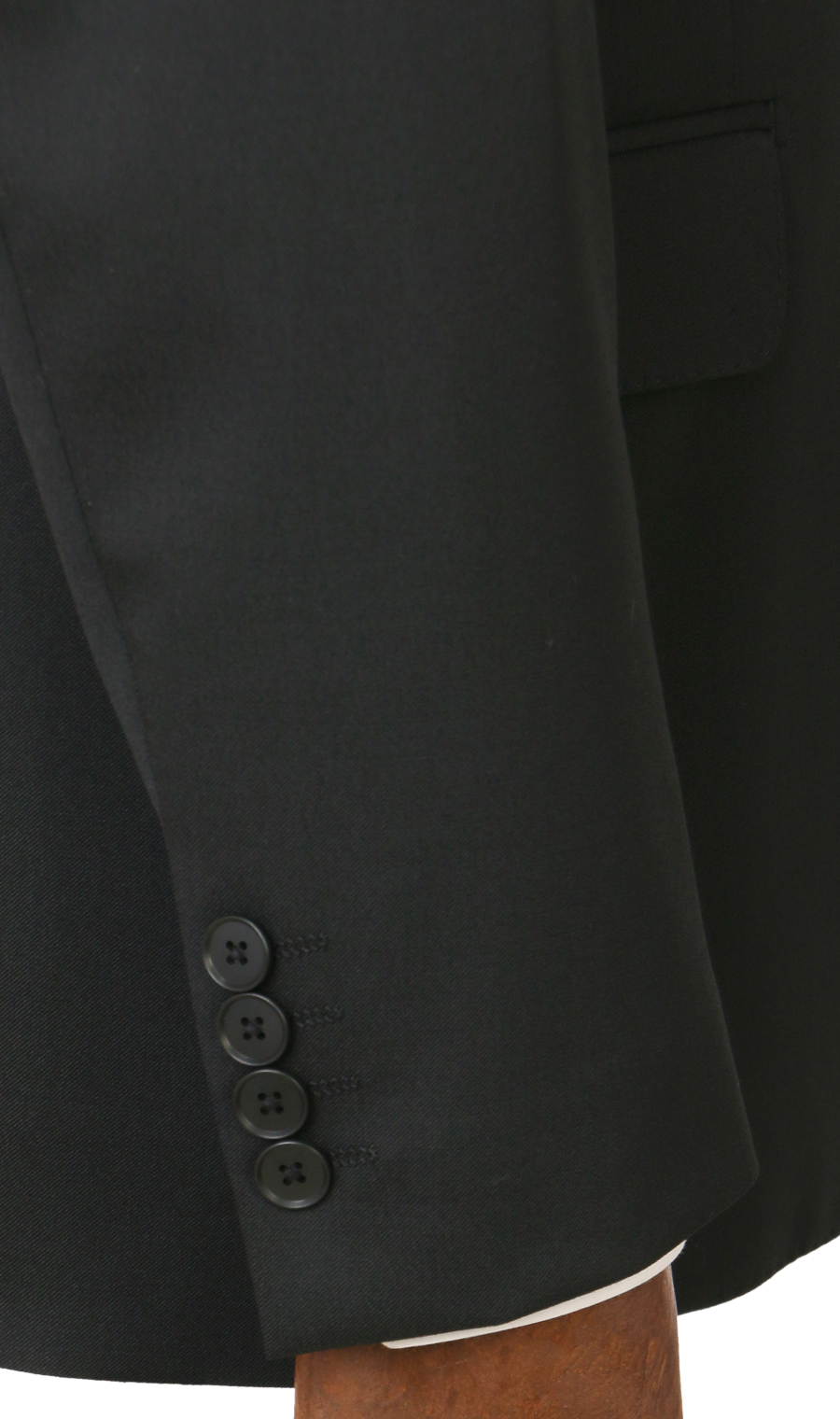 スタイリッシュスーツ【就活】【Plastics Smart】 ブラック 体型:YA体(スリム型),号数(身長):3号(160cm)