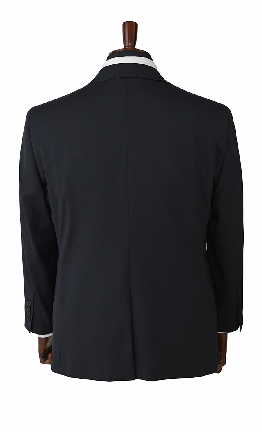 スタイリッシュスーツ【キング＆トール】【就活】【Plastics Smart】 ネイビー 体型:E体(大きいサイズ),号数（身長）:4号(165cm)