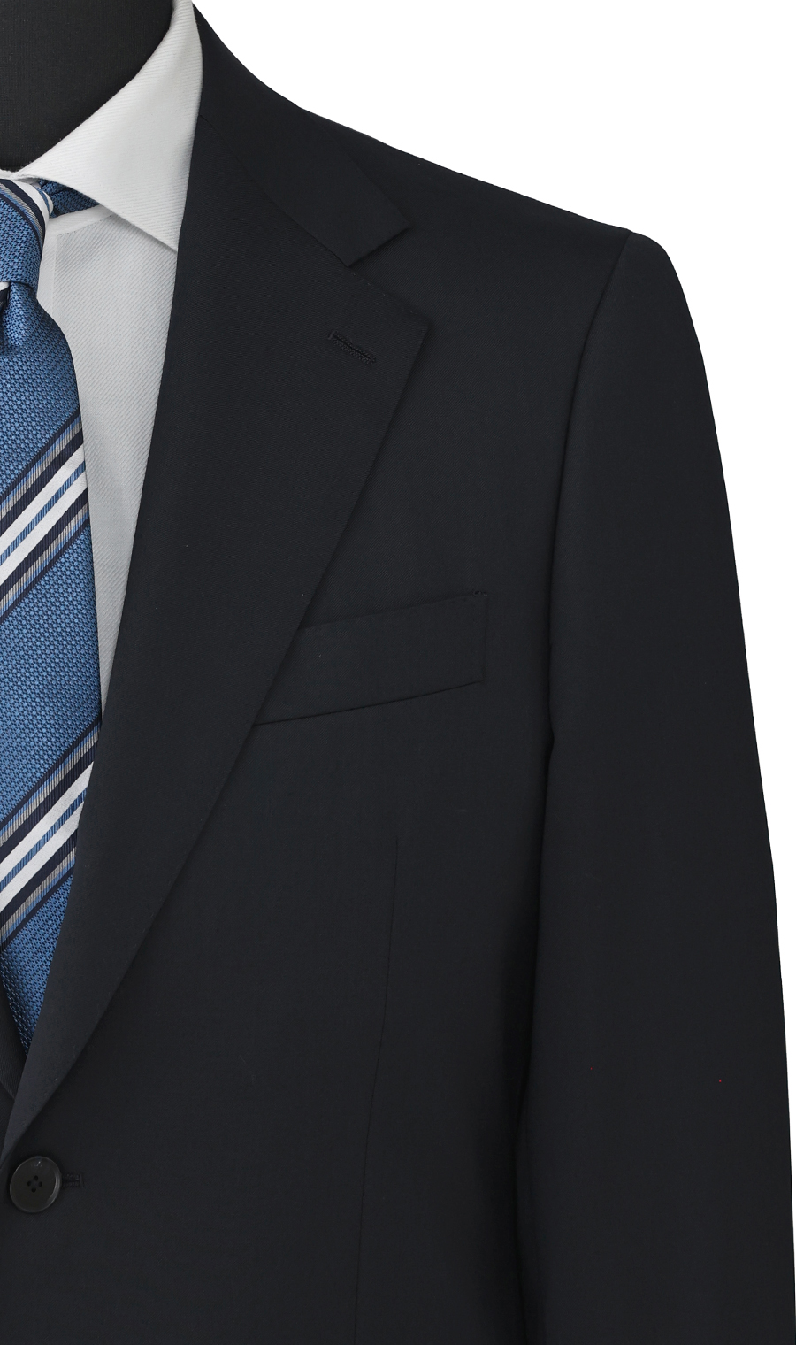 スタイリッシュスーツ【キング＆トール】【就活】【Plastics Smart】 ネイビー 体型:E体(大きいサイズ),号数（身長）:4号(165cm)