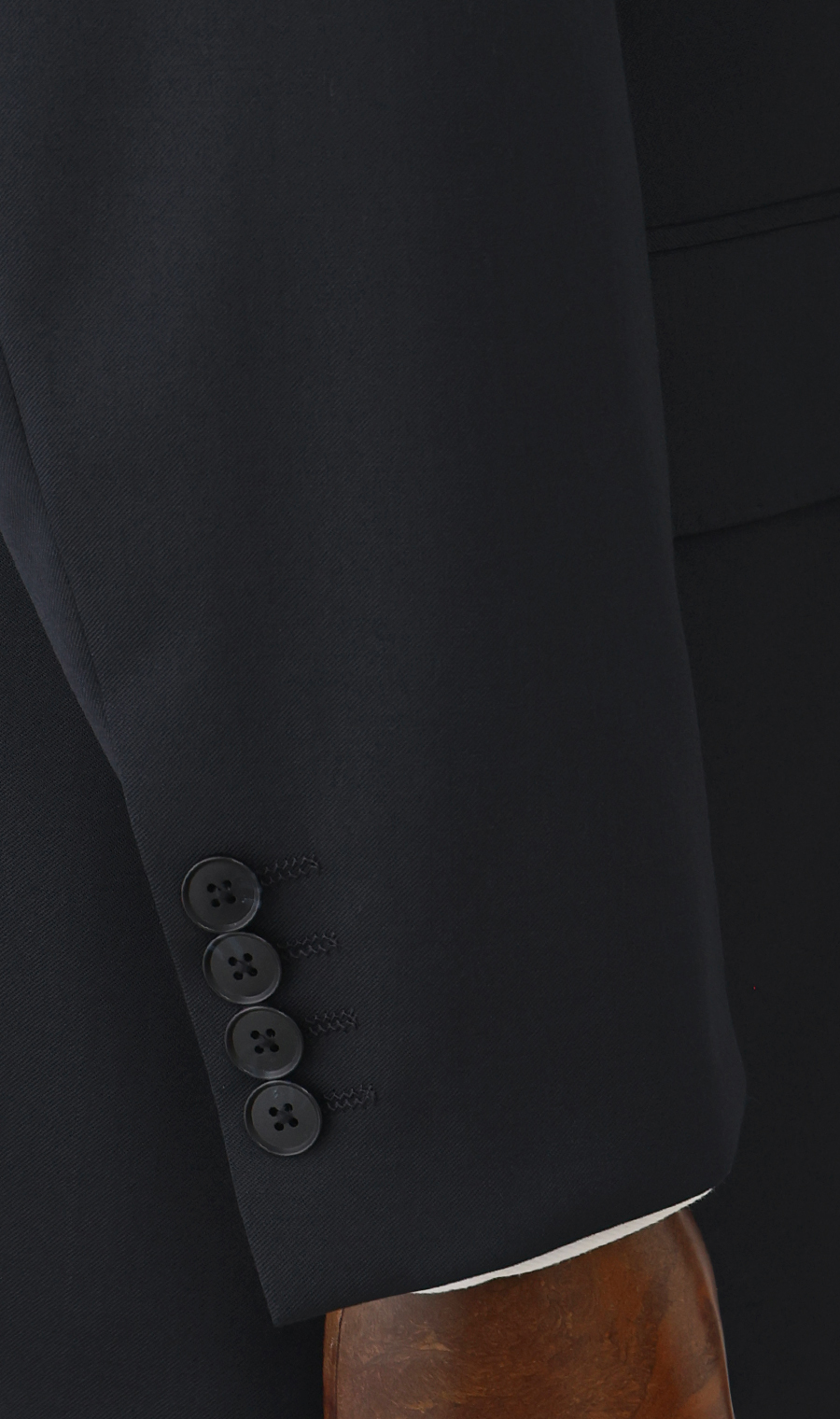 スタイリッシュスーツ【キング＆トール】【就活】【Plastics Smart】 ネイビー 体型:E体(大きいサイズ),号数（身長）:4号(165cm)