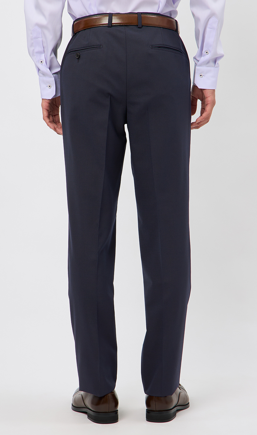 スタイリッシュスーツ【＃すごスーツ】 ネイビー 体型:YA体(スリム型),号数（身長）:3号(160cm)