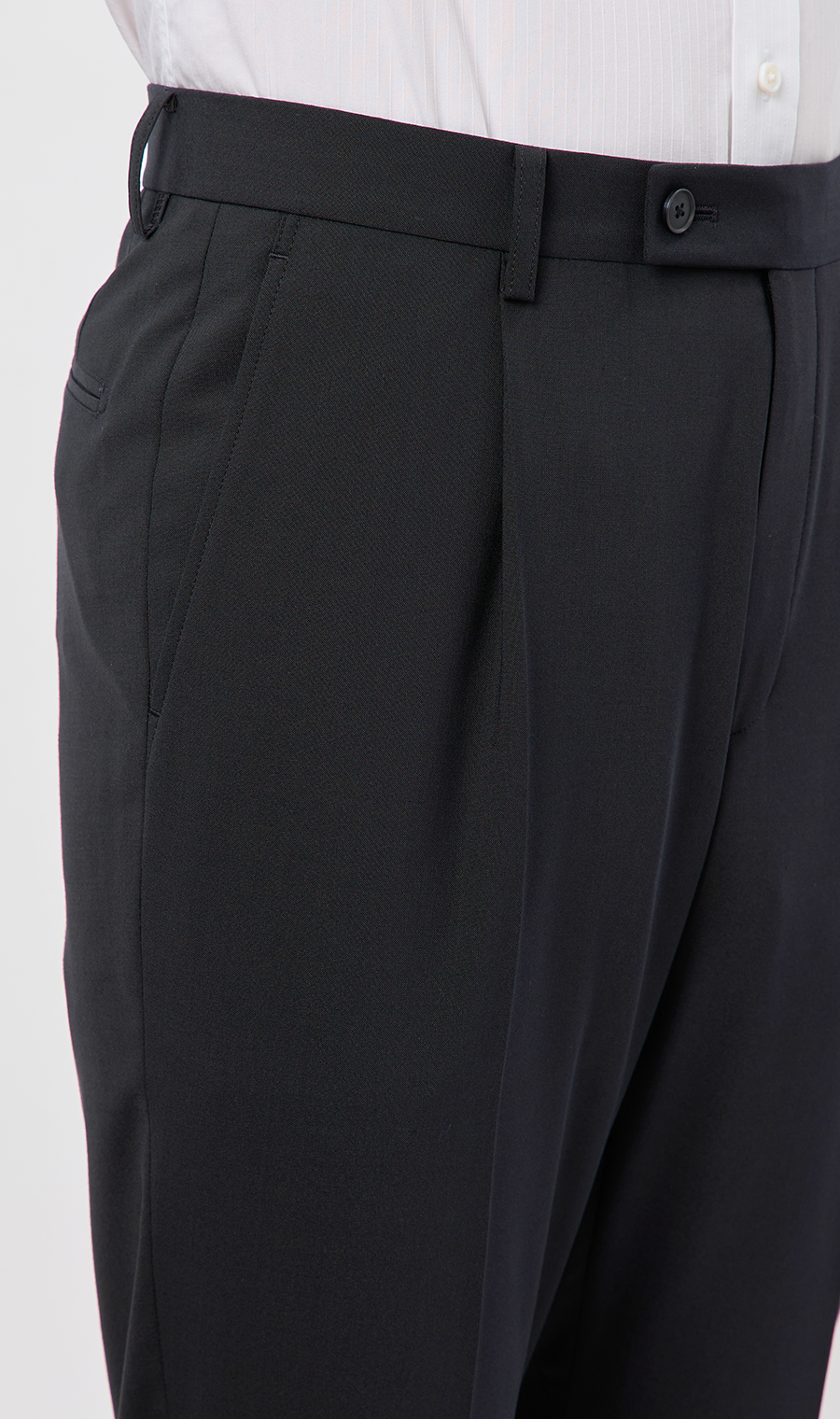 【週替わりセール_メンズ】スタイリッシュスーツ【＃すごスーツ】【清涼】【Plastics Smart】 ネイビー系 体型:YA体(スリム型),号数（身長）:3号(160cm)