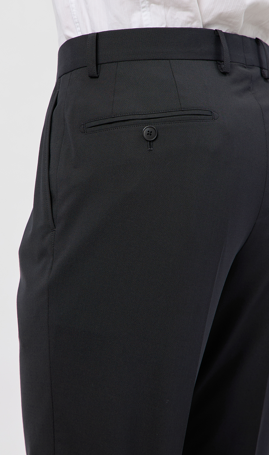 【週替わりセール_メンズ】スタイリッシュスーツ【＃すごスーツ】【清涼】【Plastics Smart】 ネイビー系 体型:YA体(スリム型),号数（身長）:3号(160cm)