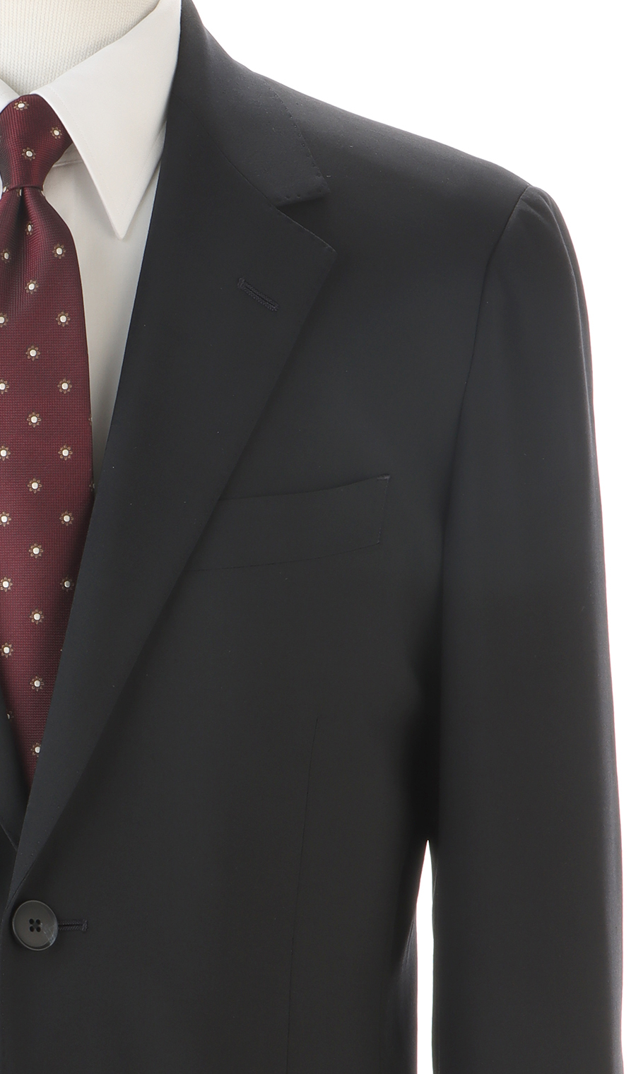 【週替わりセール_メンズ】スタイリッシュスーツ【＃すごスーツ】【清涼】【Plastics Smart】 ネイビー系 体型:YA体(スリム型),号数（身長）:3号(160cm)