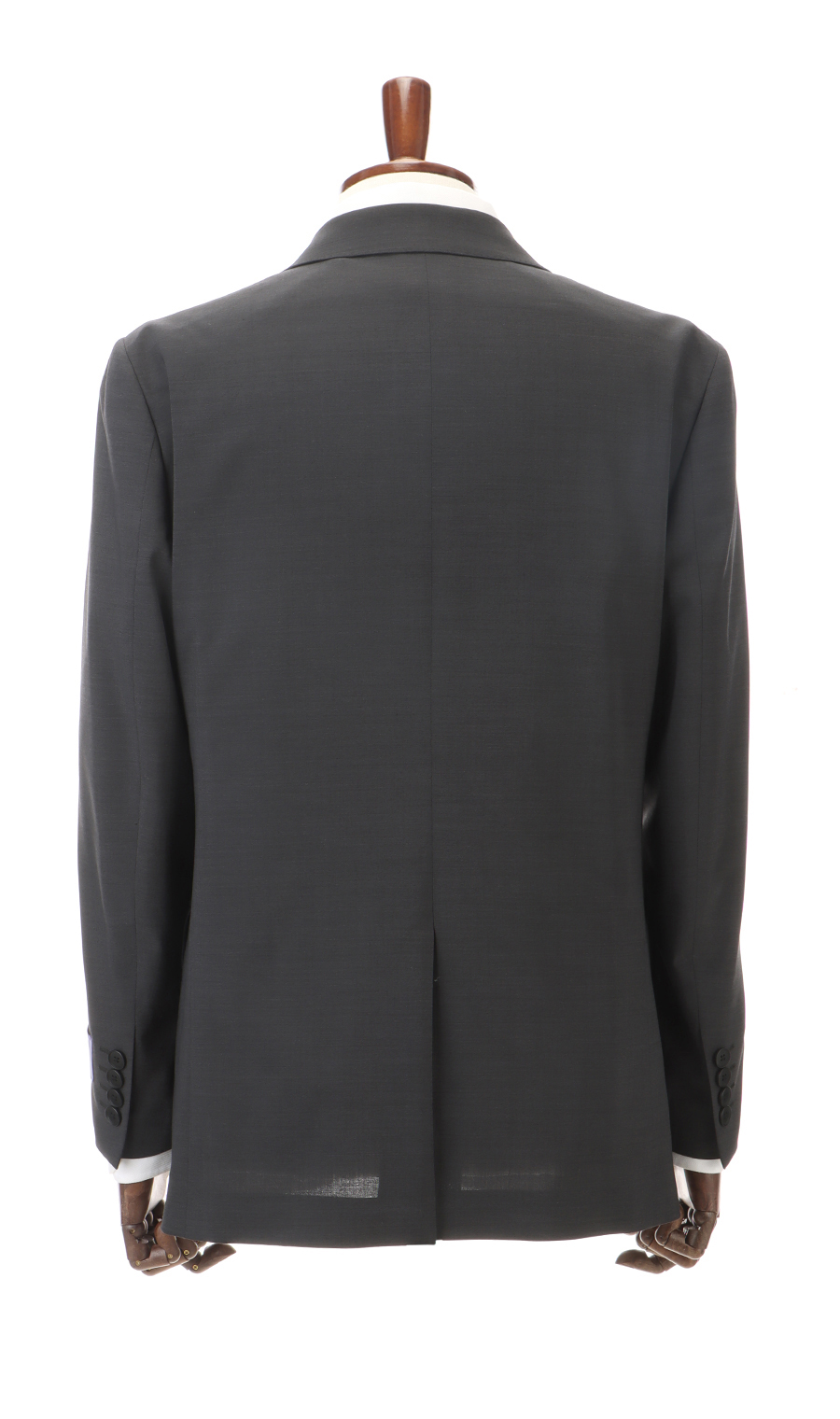 スタイリッシュスーツ【#すごスーツ】【清涼】【Plastics Smart】 グレー 体型:YA体(スリム型),号数(身長):4号(165cm)