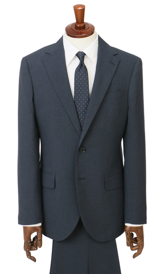 スタイリッシュスーツ【ウォッシャブル】