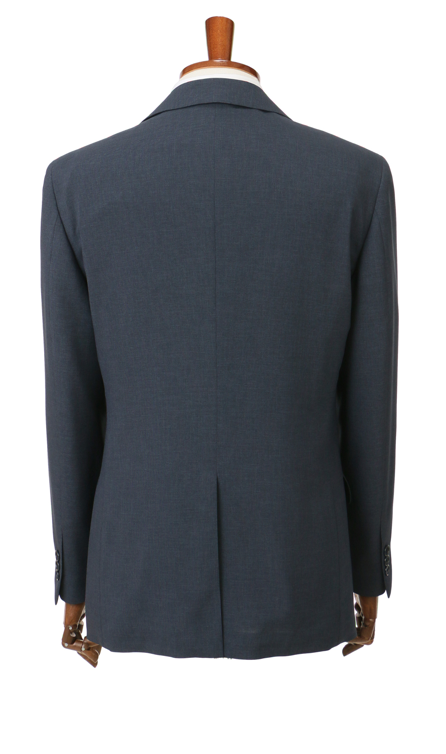 スタイリッシュスーツ【ウォッシャブル】 ネイビー 体型:A体(標準型),号数(身長):5号(170cm)