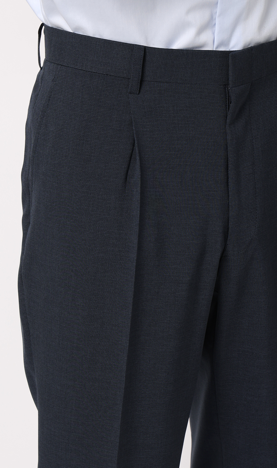 スタイリッシュスーツ【ウォッシャブル】 ネイビー 体型:YA体(スリム型),号数（身長）:3号(160cm)