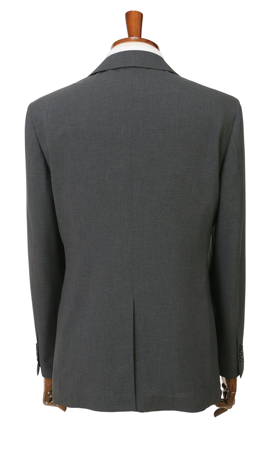 スタイリッシュスーツ【ウォッシャブル】 チャコール 体型:YA体(スリム型),号数（身長）:3号(160cm)