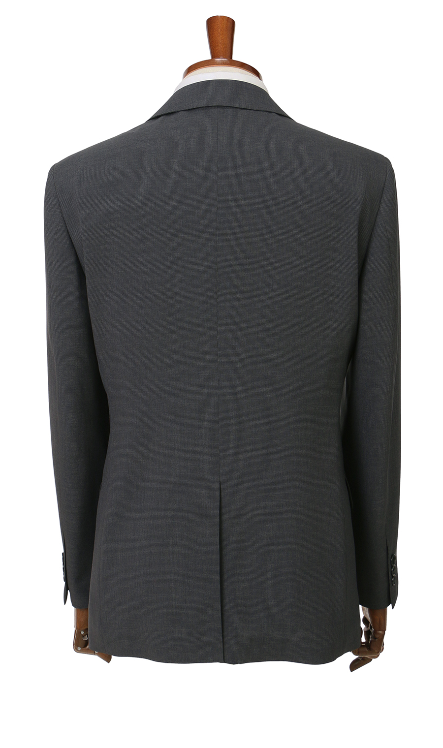 スタイリッシュスーツ【ウォッシャブル】 チャコール 体型:YA体(スリム型),号数（身長）:4号(165cm)