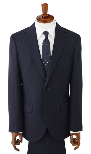 スタイリッシュスーツ【ウォッシャブル】