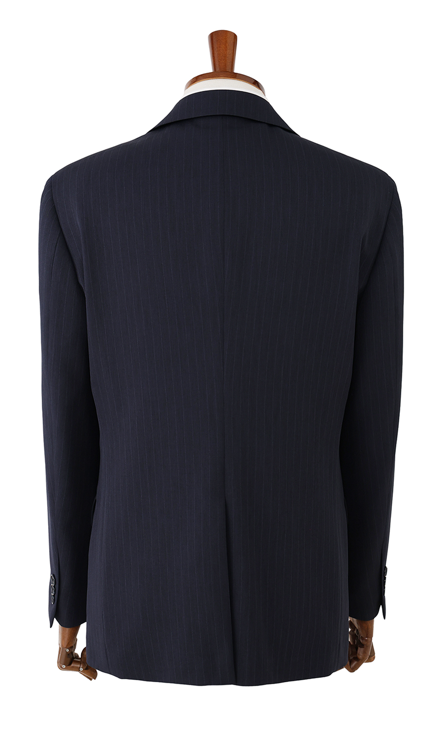 スタイリッシュスーツ【ウォッシャブル】 ネイビー 体型:A体(標準型),号数(身長):5号(170cm)