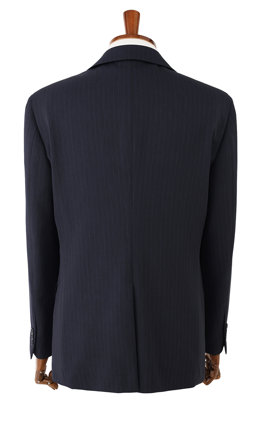 スタイリッシュスーツ【ウォッシャブル】 ネイビー 体型:YA体(スリム型),号数（身長）:5号(170cm)