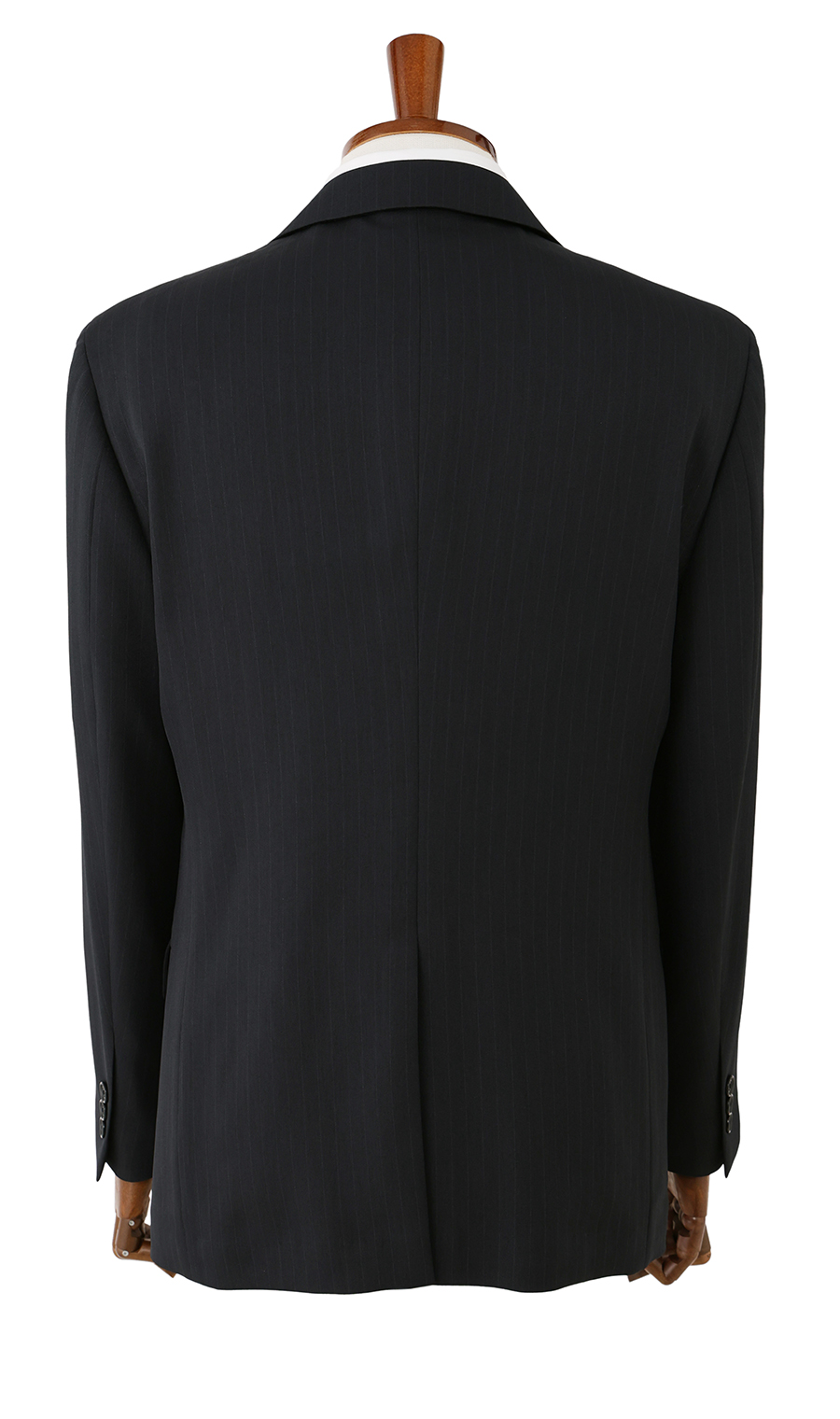 スタイリッシュスーツ【ウォッシャブル】 ブラック 体型:YA体(スリム型),号数(身長):3号(160cm)