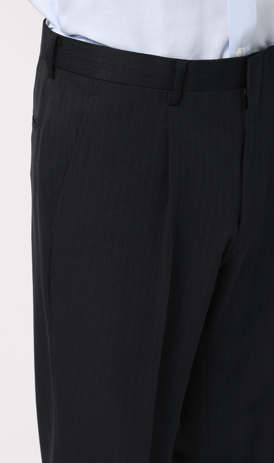 スタイリッシュスーツ【ウォッシャブル】 ブラック 体型:YA体(スリム型),号数（身長）:5号(170cm)